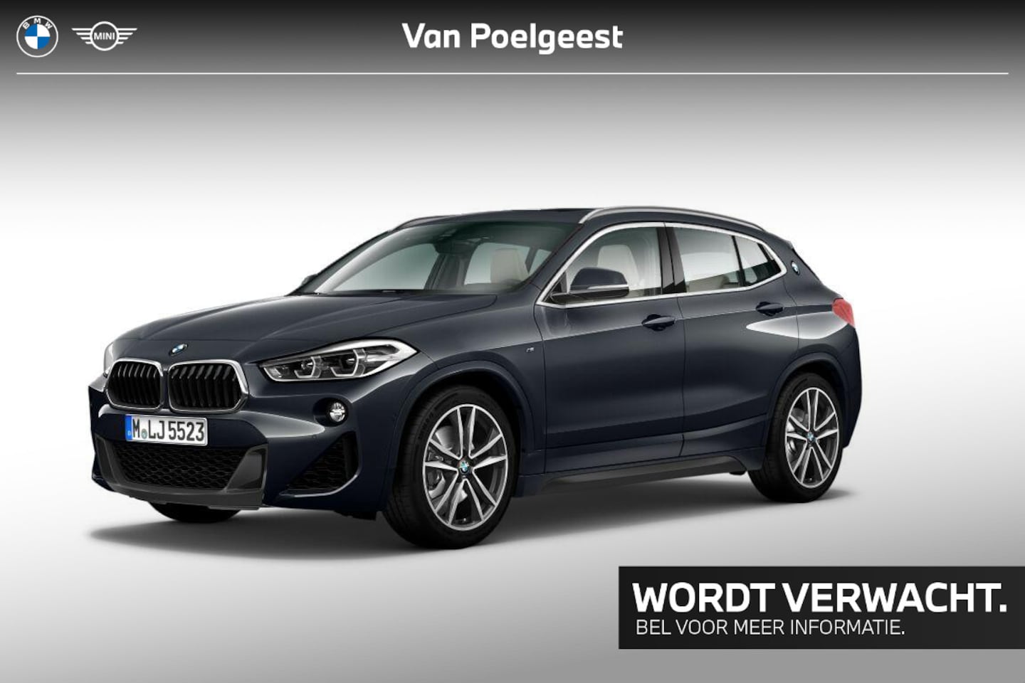 BMW X2 - sDrive20i High Executive / M Sportpakket / Panoramadak / Achteruitrijcamera - AutoWereld.nl