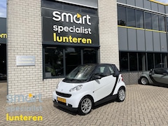 Smart Fortwo coupé - 1.0 mhd leer, garantie