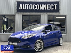 Ford Fiesta - 1.6 ST. 183 PK, 5 DEURS, AIRCO