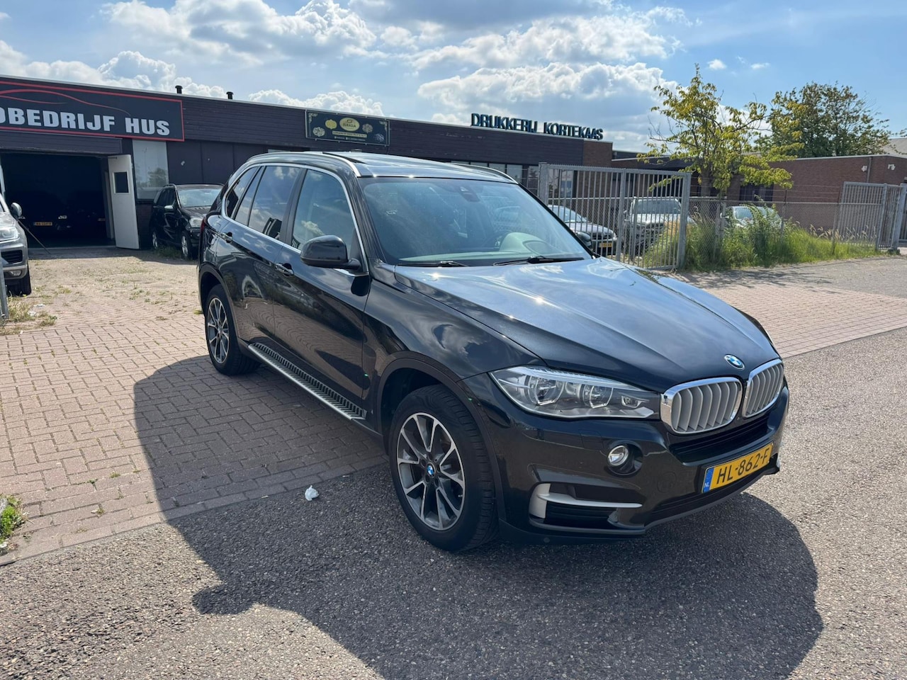 BMW X5 - xDrive 40e High Executive XDrive40e High Executive - AutoWereld.nl