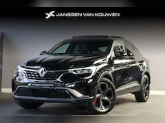 Renault Arkana - 1.6 E-Tech Hybrid 145 R.S. Line Pano Leder Stuur/Stoelverwarming Navi Camera