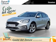 Ford Focus Wagon - 1.0 EcoBoost Active Business | Winterpack | Parkeersensoren | DAB+ | 17" Lichtmetaal | Nav