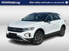Volkswagen T-Roc - 1.5 TSI 150 PK DSG Style / Virtual cockpit pro / Panoramadak / 17'' LMV /