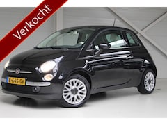 Fiat 500 - 1.2 Lounge Panoramadak | Airco | Radio | Sportvelgen
