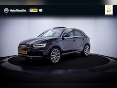 Audi Q3 - 2.0TFSI Quattro S-LINE PANO | FULL LED | CAMERA | NAVI | STOELVERW | KEYLESS | CRUISE | PD
