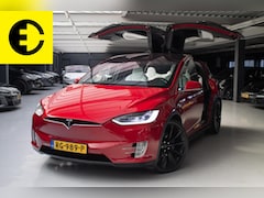 Tesla Model X - 100D | Enhanced Autopilot | Speciale kleur | Premium connectivity