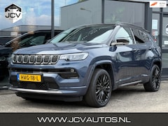 Jeep Compass - 4xe 240 Plug-in Hybrid Electric S 360 CAM/LEER