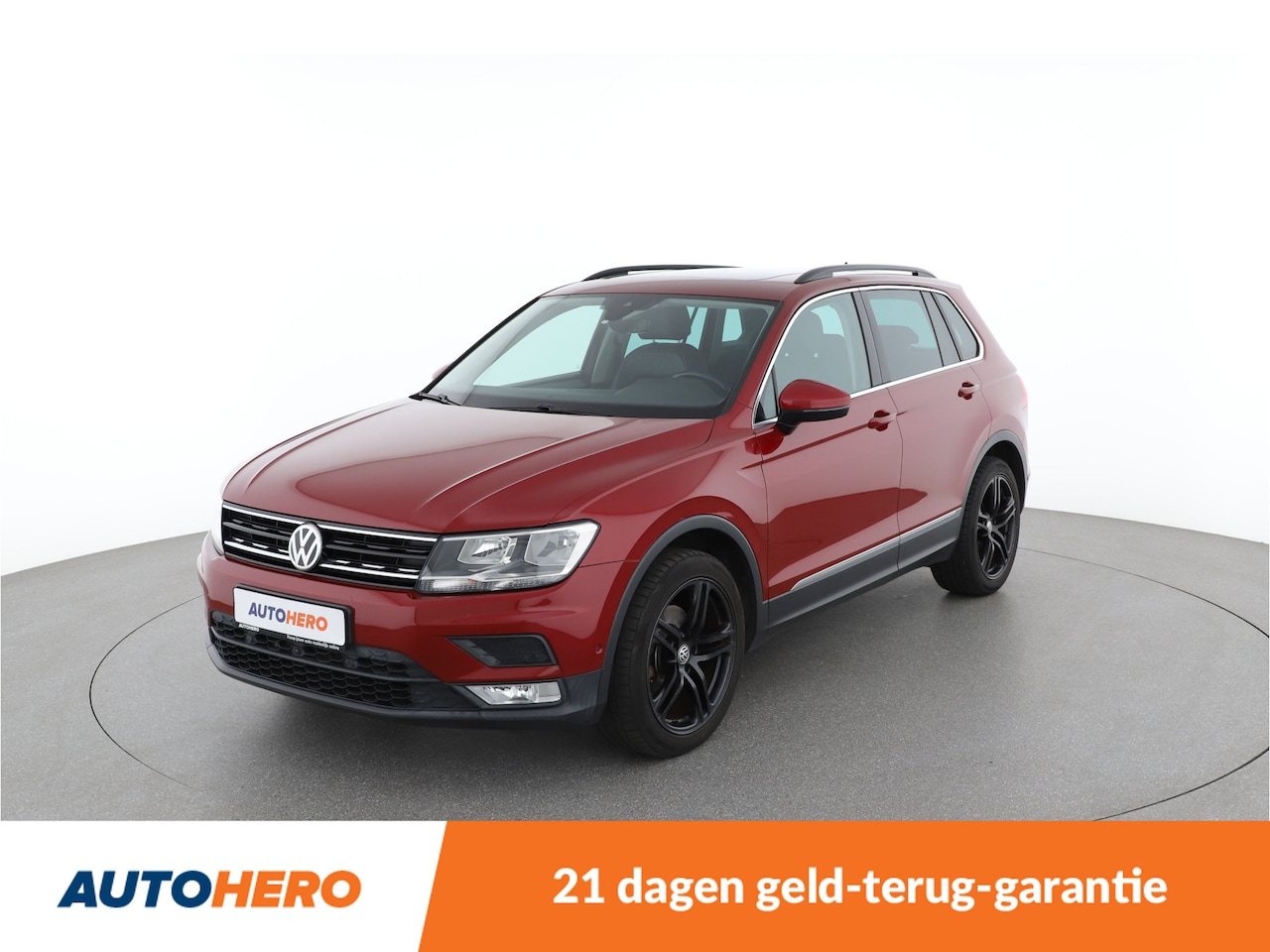 Volkswagen Tiguan - 1.4 TSI ACT Trendline | CH41870 | - AutoWereld.nl