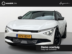 Kia EV6 - Plus 84 kWh | Elekt. Stoelverstelling met geheugen | Stoelventilatie | Stoel/Stuurwielverw