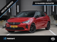 Opel Corsa - GS Line 1.2 Turbo 100pk 16''LM | PDC + CAM. | CRUISE.C | DODE HOEK | AIRCO | APPLE-CARPLAY