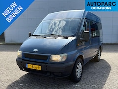 Ford Transit - 300S 2.4TDdi , AUTOMAAT, MOOIE BASIS VOOR CAMPER