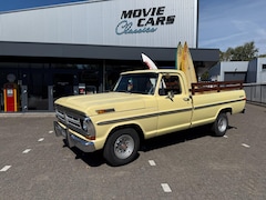 Ford F100 - USA Explorer