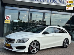 Mercedes-Benz CLA-klasse Shooting Brake - 250 OrangeArt Pano/Schuif Navi Park.Sens Dealeronderhouden
