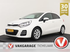 Kia Rio - 1.2 CVVT DynamicLine | NAP | Cruise Control | NAV | Airco | Achteruitrij Camera |