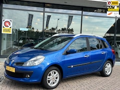 Renault Clio Estate - 1.2 TCE Dynamique Clima Cruise Park.Sens LM-Velgen NAP NL-Auto Dealeronderhouden