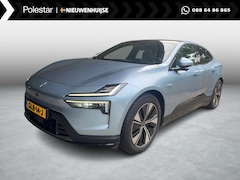 Polestar 4 - 4 Long Range Dual motor 100 kWh | Plus | Nappa lederen bekleding | Getint glas |