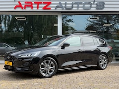 Ford Focus Wagon - 1.0 EcoBoost Hybrid ST Line l BLIS l Winter pack l ACC l Cam