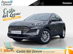 Ford Kuga - 2.5 PHEV Titanium | Winterpack | El. Trekhaak | Driver assistancepack | Climate Control |