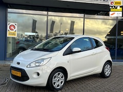 Ford Ka - 1.2 Cool & Sound start/stop Airco Elek.Pakket NAP NL-Auto Dealeronderhouden