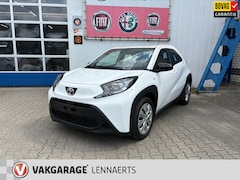 Toyota Aygo X - 1.0 VVT-i MT Play (BOVAG/RIJKLAARPRIJS)