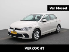 Volkswagen Polo - 1.0 TSI 95 PK | Digital Cockpit | Airco | Parkeersensoren | Carplay | Cruise Control |