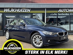 BMW 3-serie - 316i High Executive met Leder Navigatie Nette auto