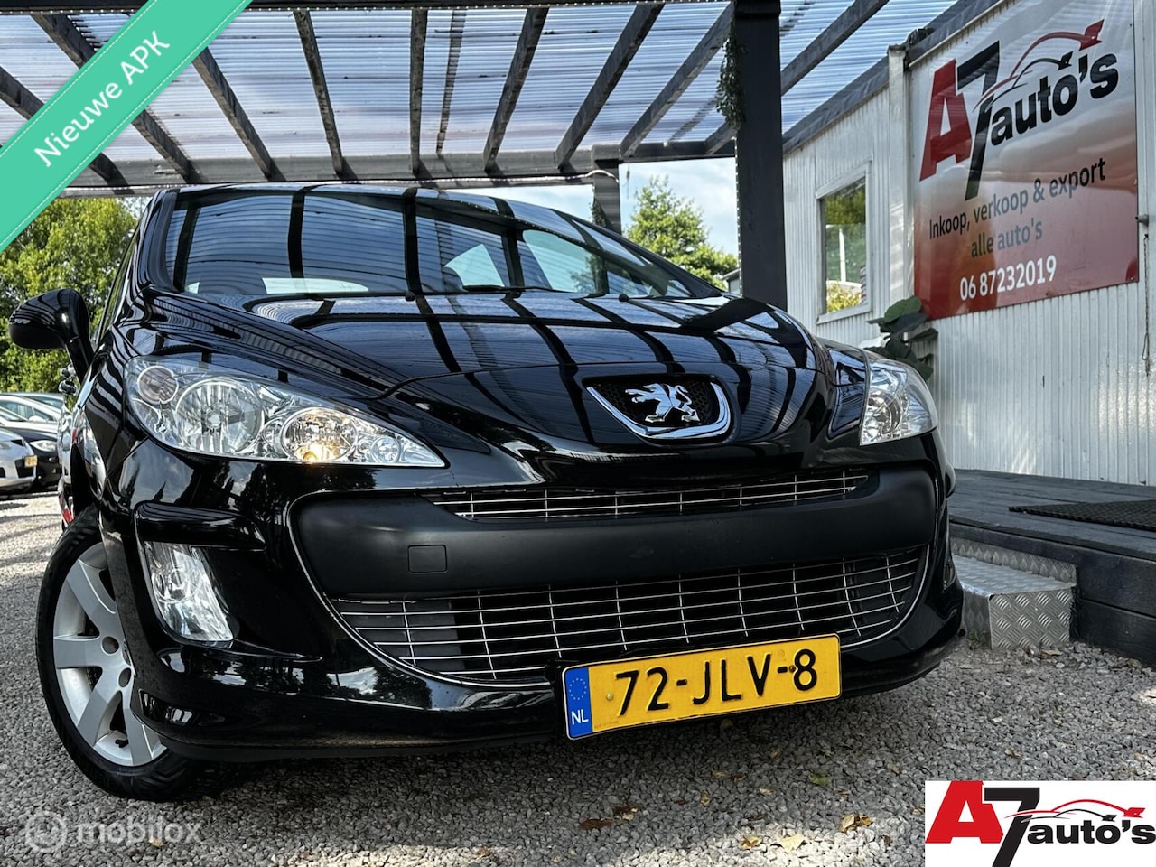 Peugeot 308 SW - 1.6 VTi Nieuwe APK//Airco - AutoWereld.nl