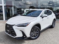 Lexus NX - 450h+ AWD Luxury Line | Trekhaak | Sensoren | Leder | Android Au