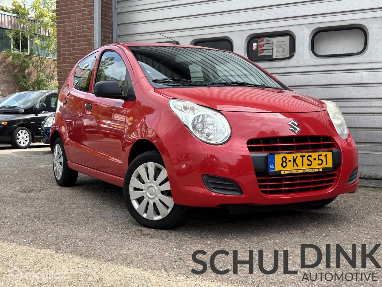 Suzuki Alto - 1.0 Comfort EASSS AIRCO|ELEKTRISCHE RAMEN - AutoWereld.nl