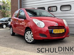 Suzuki Alto - 1.0 Comfort EASSS AIRCO|ELEKTRISCHE RAMEN