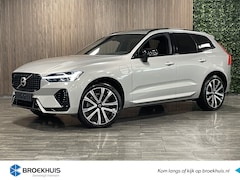 Volvo XC60 - T6 AWD Recharge Plus Dark Long Range | Trekhaak | Harman Kardon | Adaptieve Cruise Control