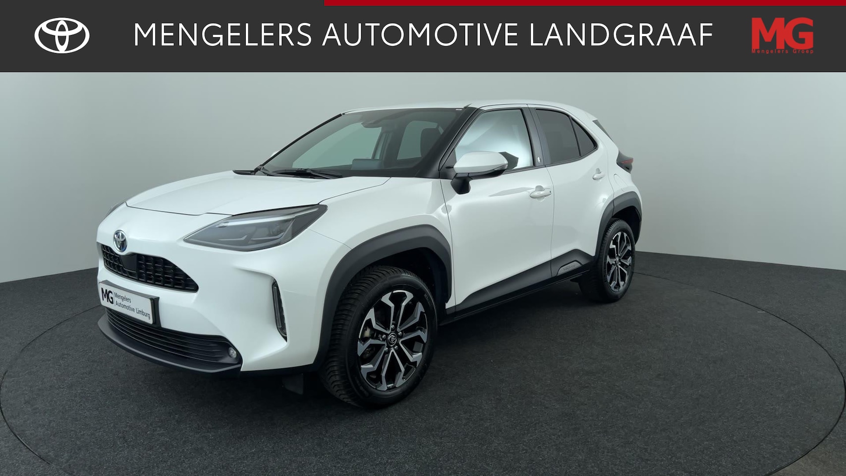 Toyota Yaris Cross - 1.5 Hybrid Dynamic Edition - AutoWereld.nl