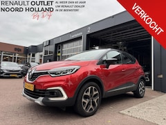 Renault Captur - 0.9 TCe 90pk Intens+Trekhaak
