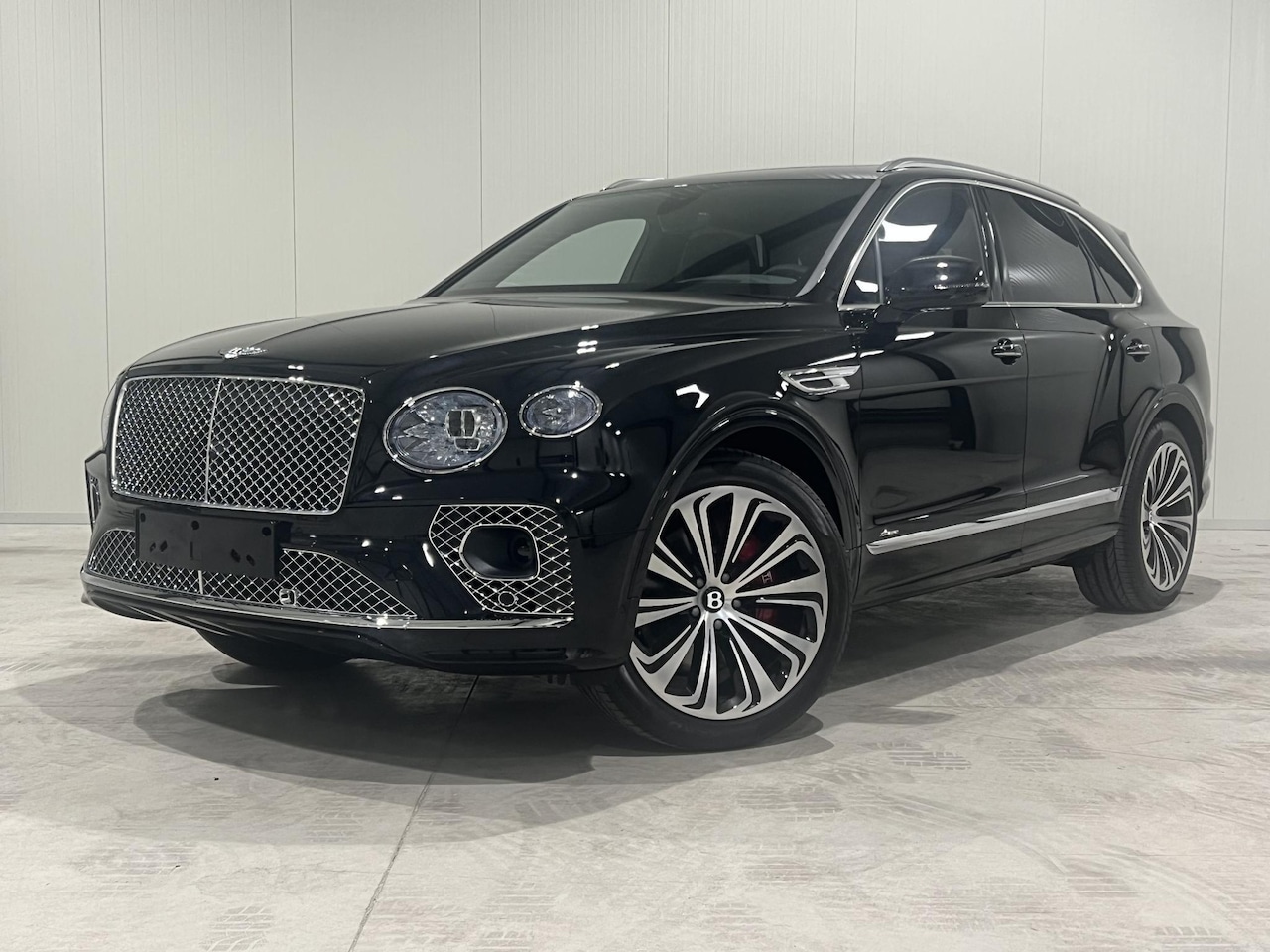 Bentley Bentayga - 4.0 V8 Azure 7 Zitter Naim Audio Sportuitlaat Trekhaak - AutoWereld.nl