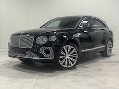 Bentley Bentayga - 4.0 V8 Azure 7 Zitter Naim Audio Sportuitlaat Trekhaak