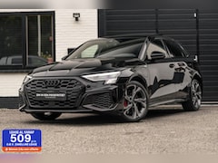 Audi A3 Sportback - 45 TFSI e S-Line RS Pano B&O Sfee