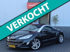 Peugeot RCZ - 1.6 THP 200 PK navi LEER org NL