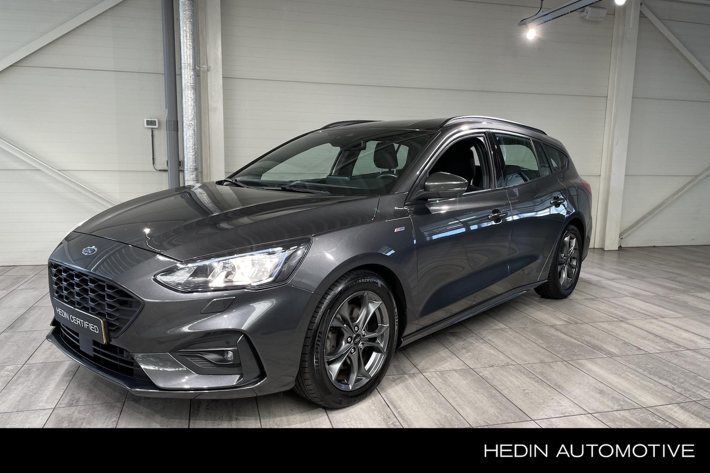 Ford Focus Wagon - 1.5 EcoBoost 150pk Automaat ST-Line Business - AutoWereld.nl