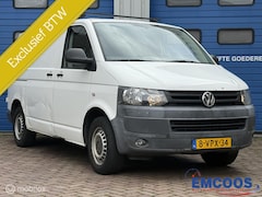 Volkswagen Transporter - 2.0 TDI L1H1 BM T800 Baseline * Airco * Cruise Control