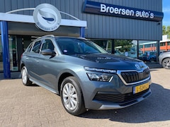 Skoda Kamiq - 1.0 TSI 115pk DSG-7 Business Edition met Carplay, DigiDash en Stoelverwarming