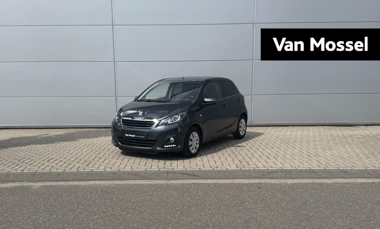 Peugeot 108 - 1.0 e-VTi Active | Radio | Bluetooth | Zuinig ! | Unieke KM stand | 1e eigenaar - AutoWereld.nl