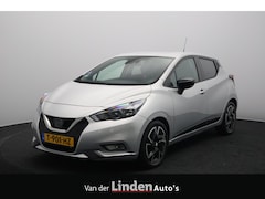 Nissan Micra - 1.0 IG-T N-Design 30000 KM NL Auto | Navigatie | Airco | Navigatie