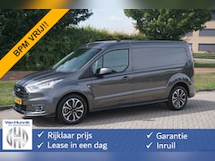 Ford Transit Connect - 1.5TDCI Sport L2 AUT BPM VRIJ Navi, Camera, Xenon, 17" LM + LM Winterset NR. 454