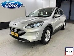 Ford Kuga - 1.5 EcoBoost Titanium Navi Climat Elek. Wegklapbare Trekhaak Dealeronderhouden