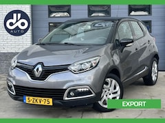 Renault Captur - 0.9 TCe Expression EXPORT/ HANDEL I CLIMA I NAVI + CAMERA