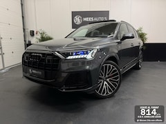Audi Q7 - 55 TFSI e quattro Pro Line S|Pano|SoftClose|22”|Keyl