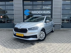Skoda Fabia - 1.0 TSI 95 pk Ambition | Apple Carplay/Android Auto|telefoonintegratie premium | Buitenspi