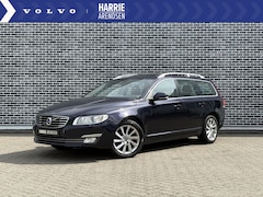 Volvo V70 - T4 Polar+ | Inscription | Trekhaak | Lederen bekleding | Stoelventilatie en verwarming | N