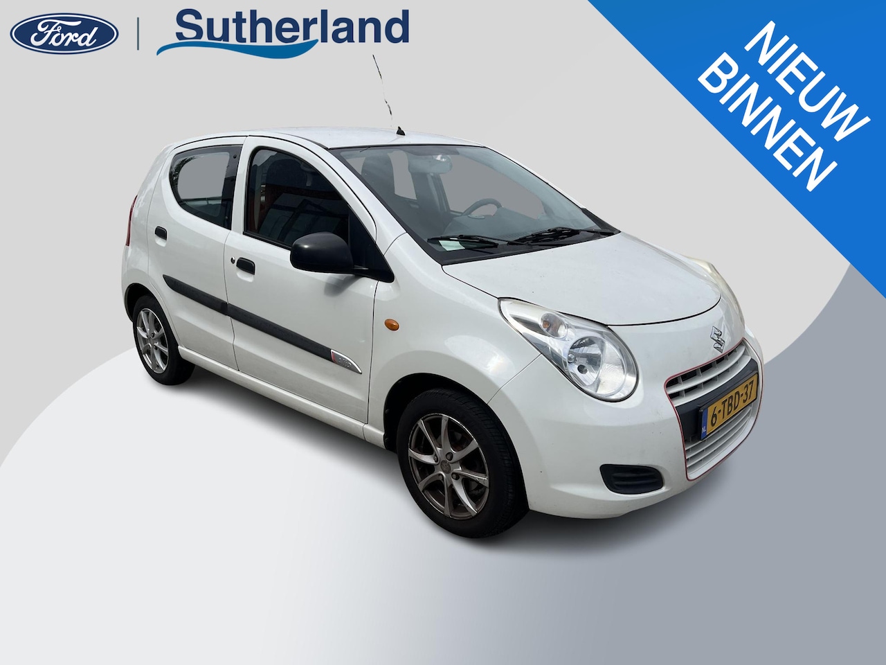 Suzuki Alto - 1.0 Comfort EASSS | Airco - AutoWereld.nl