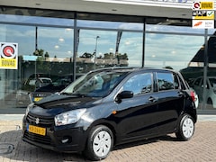 Suzuki Celerio - 1.0 Comfort 5Drs Airco Bluetooth Elek.Pakket NAP NL-Auto Dealeronderhouden